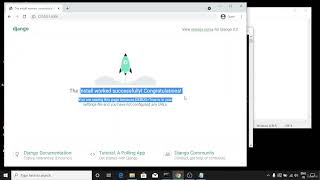 110 Project 108 Random Password Generator Website using Django