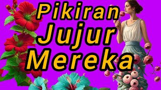 ‼️Pikiran JUJUR mereka tentang kamu‼️#perasaandankeadaandiasaatini #tarotreading