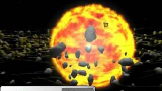 Planetoid 3D - Asteroid Engine Test