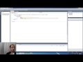 Visual Basic Programming lesson 3 - Select Case statement, KeyDown event