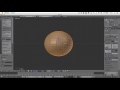 How to separate a mesh into two separate objects in Blender