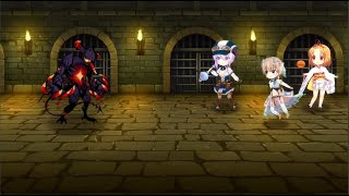 きららファンタジア 【超難関】 隠しダンジョンの主 金冠クリア