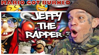 SMLYTP - SML Parody: Jeffy the Rapper 3! [reaction]