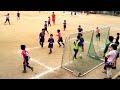 小学二年生 サッカー練習試合 2014.7.13