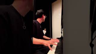 Montuno - Latin Jazz Piano (Warming-Up for a Concert)