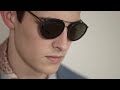 aquascutum ss16 menswear lookbook teaser