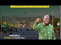 LIVE: MGOMBEA URAIS KUPITIA CCM DKT. MAGUFULI MBELE YA WANASHINYANGA