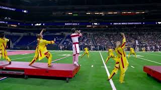 MULTI-CAM Bluecoats 2024 "Change is Everything"