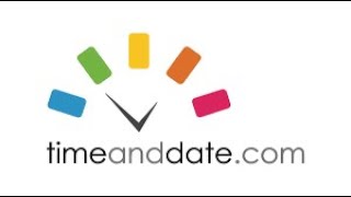Review: timeanddate.com