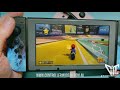 Hall Effect On Nintendo Joycon