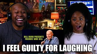 Hilarious Reaction To Bill Burr on Surviving 2020