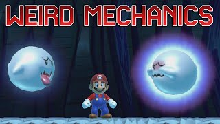 Weird Mechanics in Super Mario Maker 2 [#21]