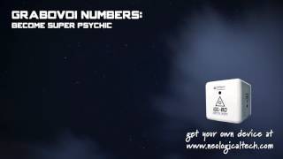 Become Super Psychic Grabovoi Numbers Neo Meditation