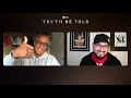 Andre Royo Interview for Truth Be Told | Apple TV+