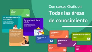 Esta APP brinda Cursos + Certificados gratis, conoce la aplicación Cursa ( v2 )