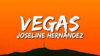 Joseline Hernandez - Vegas (Lyrics)