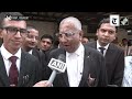 complainant purnesh modi welcomes the surat court s conviction of rahul gandhi