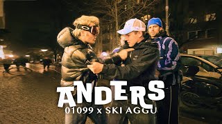 01099 x Ski Aggu – Anders (prod. by Barré & Reflectionz)