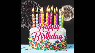 Piya Happy Birthday Song'' Happy Birthday to you'' piya