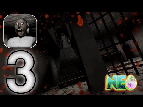 Granny: Gameplay Walkthrough Part 3 - This Game Is So Hard... (iOS, Android) Granny: Gameplay Walkthrough Part 3 - This Game Is So Hard... (iOS, Android)