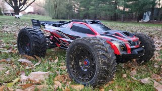 Traxxas XRT + Vitavon Run Impressions