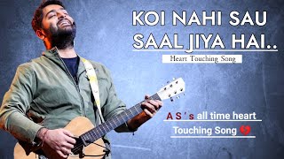 Koi Nahi Sau Saal Jiya Hai | Mera Pyar Tera Pyar Full Song | Arijit Singh | Jalebi | Rashmi Virag