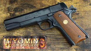 Colt MKIV 1911 45 ACP