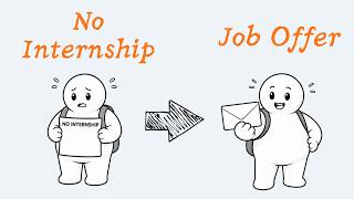 No Internship? Give Me 18 Minutes and I’ll Show You How to Still Get Hired