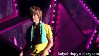 110101 Taemin - JOJO @ SHINee 1st Concert In Seoul