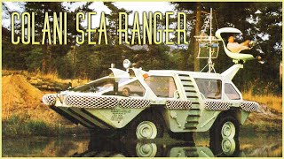 Colani Sea Ranger: The Forgotten Legend of Sci-Fi Car Design