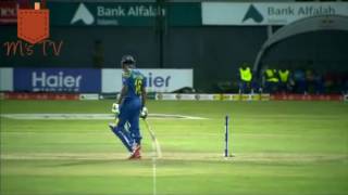 Sohail Tanveer Bowling Action Slowmotion HD