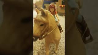 schleich stop motion