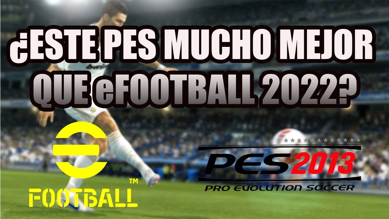 Efootball Pes 2022 Descargar - Silopeplus