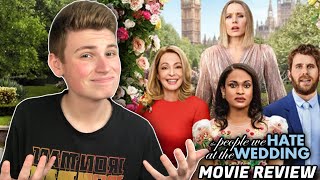The People We Hate at the Wedding (2022) - Movie Review | Prime Original