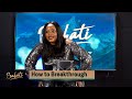 How to Breakthrough