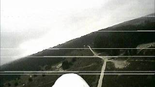ArduPilot Mega RTL Test and Crash