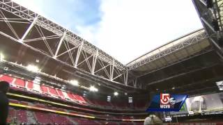 Super Bowl security includes precautions for drones
