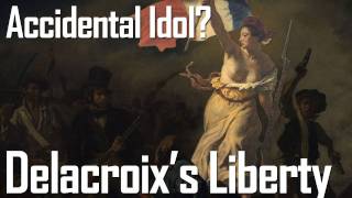 Delacroix's Liberty Leading the People - Accidental Icon? - Louvre Museum