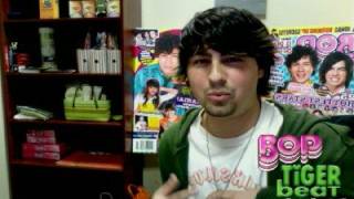 Ryne Sanborn Gives Tiger Beat & BOP HSM3 Secrets!