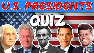 Guess The "U.S. PRESIDENTS" QUIZ! 🇺🇸| How Many US PRESIDENTS Can You Recognize"? | TRIVIA