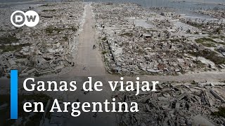 El turismo interno se reactiva fuertemente en Argentina