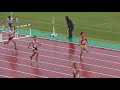 20190614_南九州高校総体_男子400mh_決勝