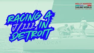Conversation With Ed Kriese - 2024 Detroit - Helly Hansen Sailing World Regatta Series