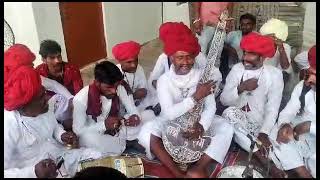 Ganesharam Devasi Desi Veena Bhajan Satra Ram Ji Devasi Kasanaram Devasi