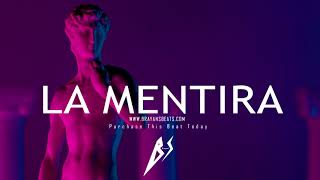 "La Mentira"  SECH X Lenny Tavarez Reggaeton Instrumental Type Beat