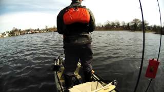 2015 Kayak Fishing Fails