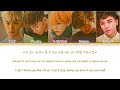 bigbang 빅뱅 twinkle twinkle 반짝반짝 color coded lyrics 가사 han rom eng