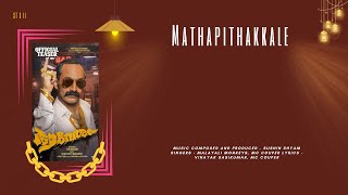 Mathapithakkale| Aavesham|Jithu Madhavan|Fahadh Faasil|Sushin Shyam | Vinayak| Nazriya|Anwar Rasheed