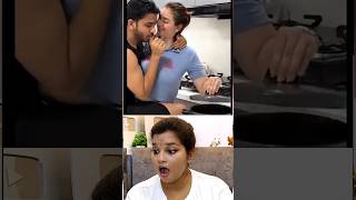 बस येही देखना बाकी था 🤣🤣 Husband Wife Nibba Nibbi Youtube Shorts | REACTION | BHOJPURI CHILLIZ 2.0 |