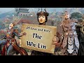 Of Love and Hate (The Wu Lin)